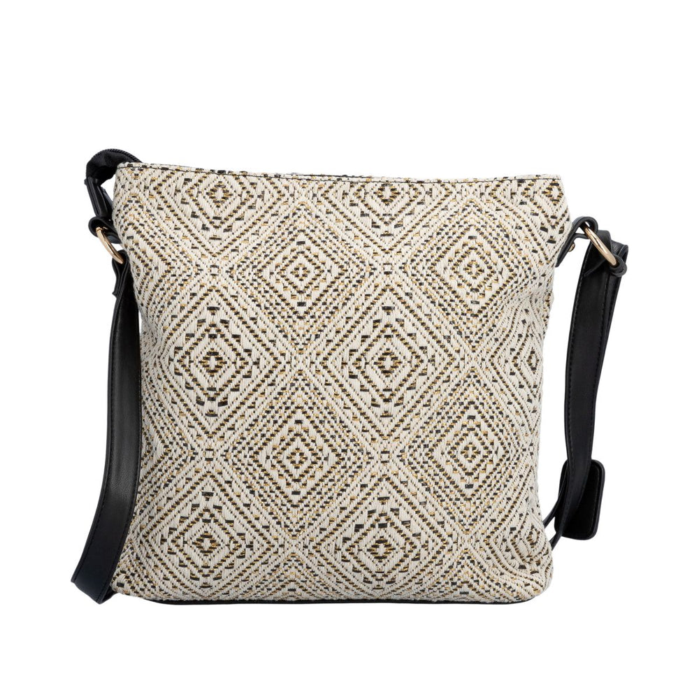 Remonte Q0731 Women's Shoulder Bag - White