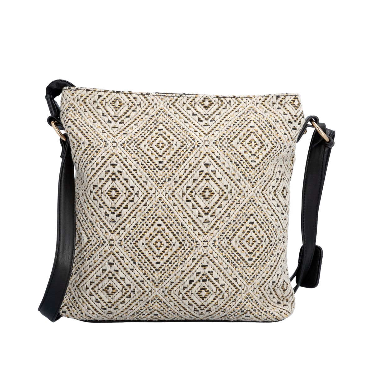 Remonte Q0731 Women's Shoulder Bag - White