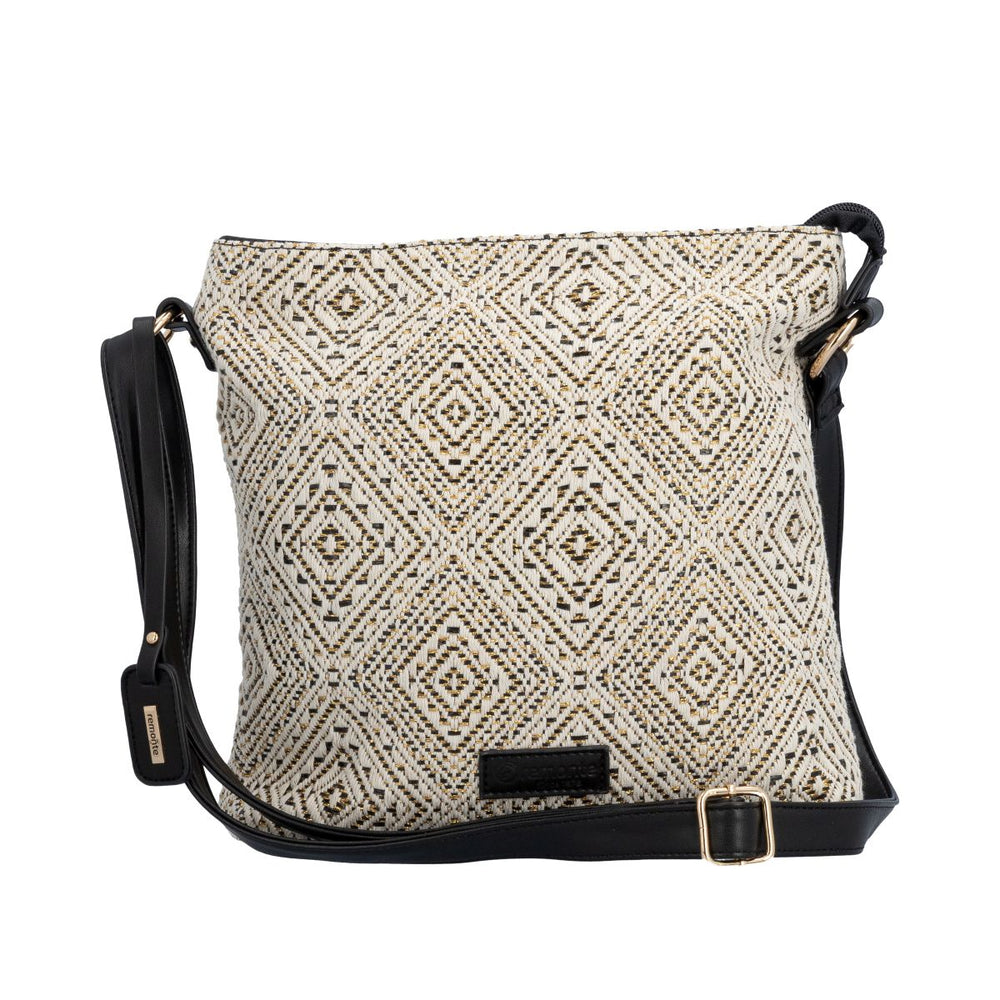 Remonte Q0731 Women's Shoulder Bag - White