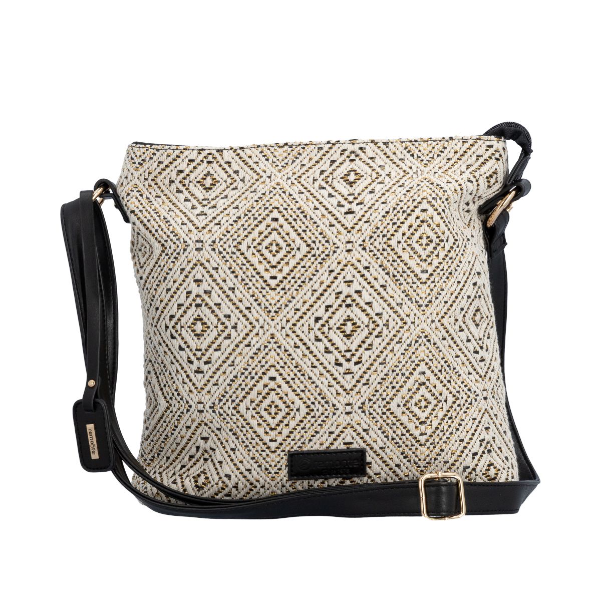 Remonte Q0731 Women's Shoulder Bag - White