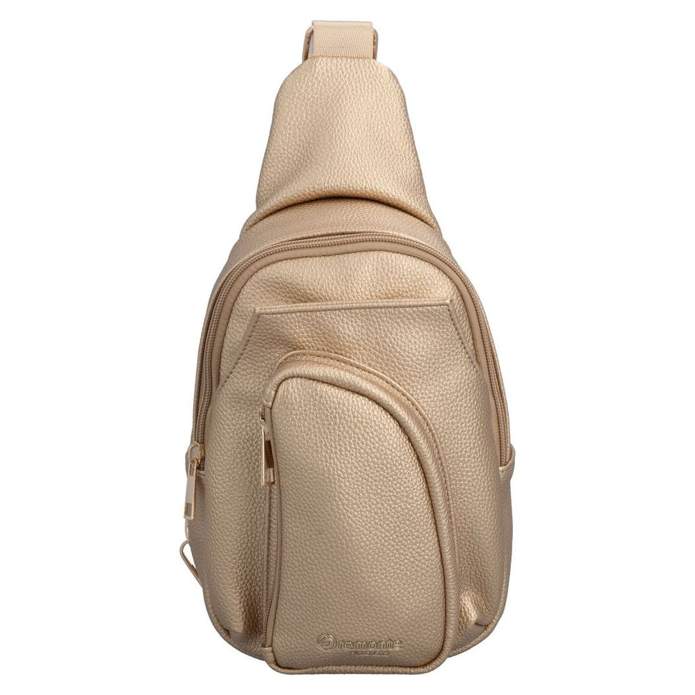 Remonte Q0809 Women's Sling Bag - Gold