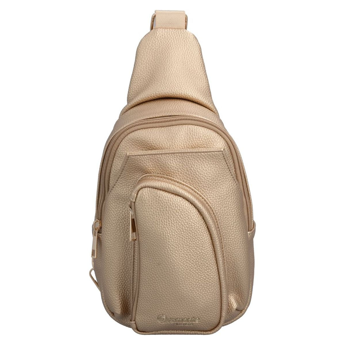 Remonte Q0809 Women's Sling Bag - Gold