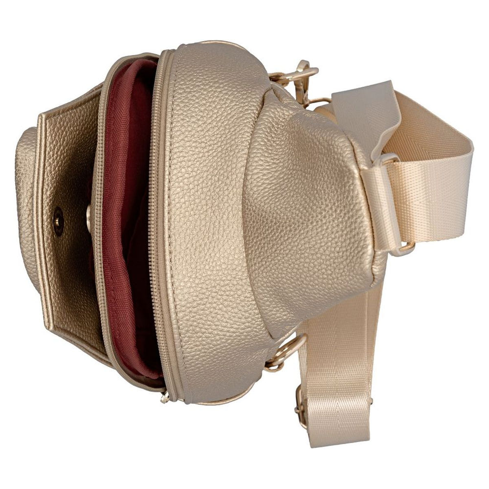 Remonte Q0809 Women's Sling Bag - Gold