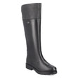 Remonte R6581 Women's High Boots, tall leather boots. water proof high quality all day wear.  Style #R6581-04