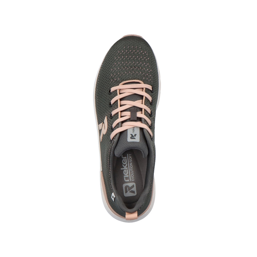 40100 Lace Up Sneaker
