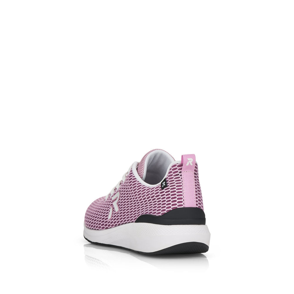 40103 Lace Up Sneaker
