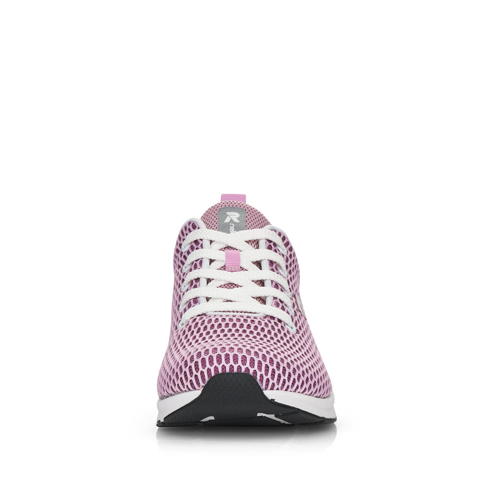 40103 Lace Up Sneaker