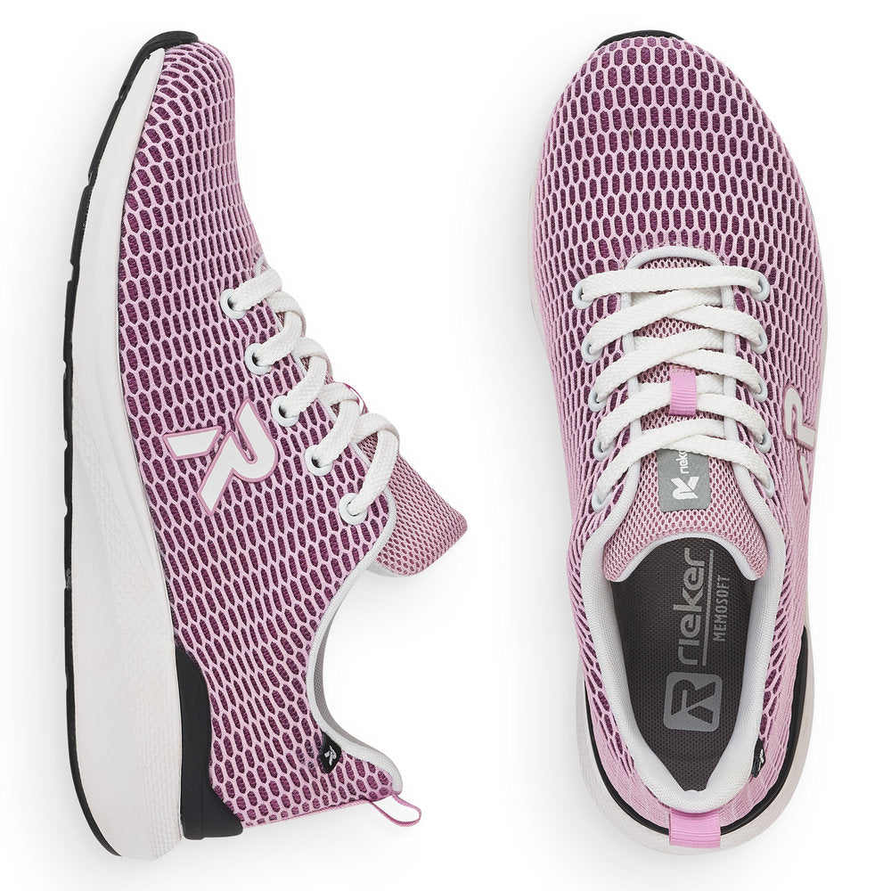 40103 Lace Up Sneaker