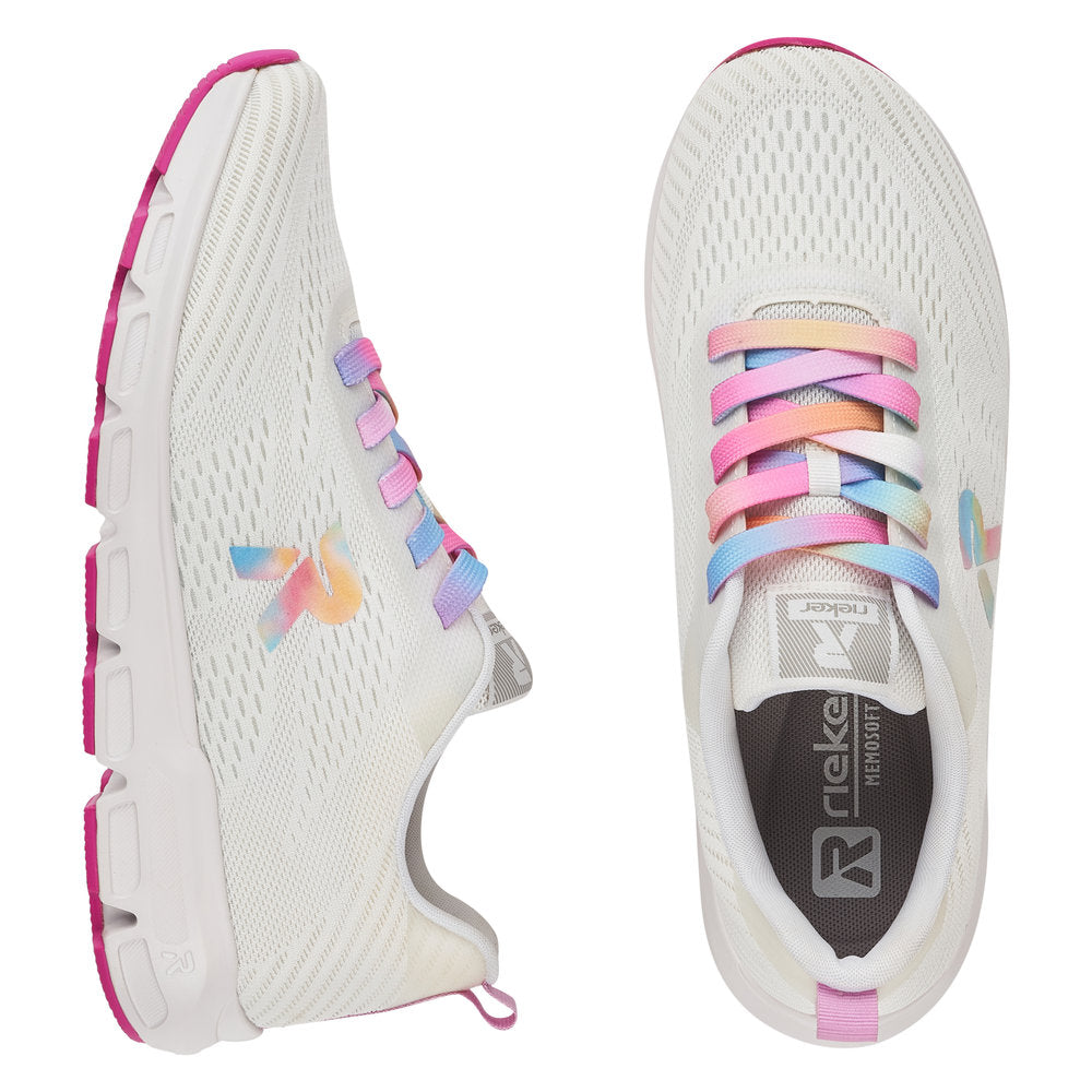 40404 Lace Up Sneaker