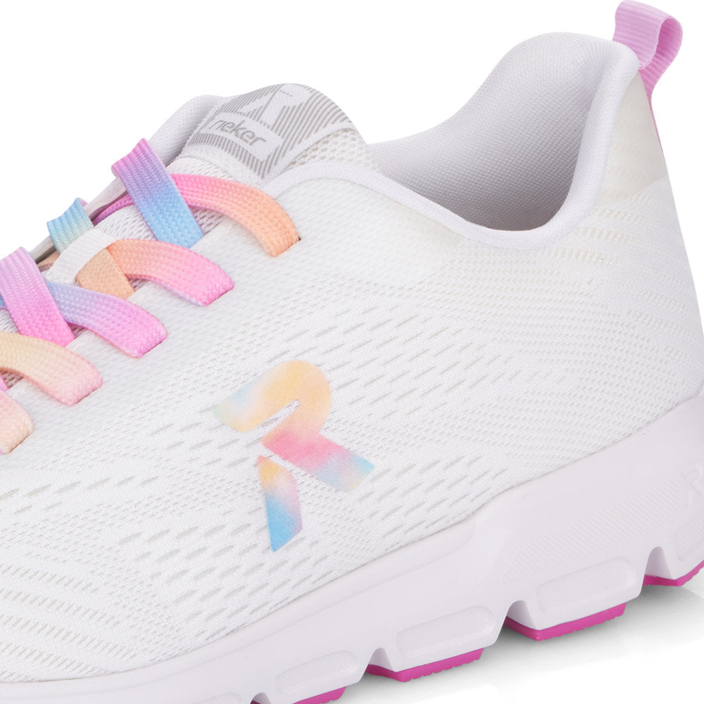 40404 Lace Up Sneaker
