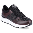 40804 Lace Up Sneaker