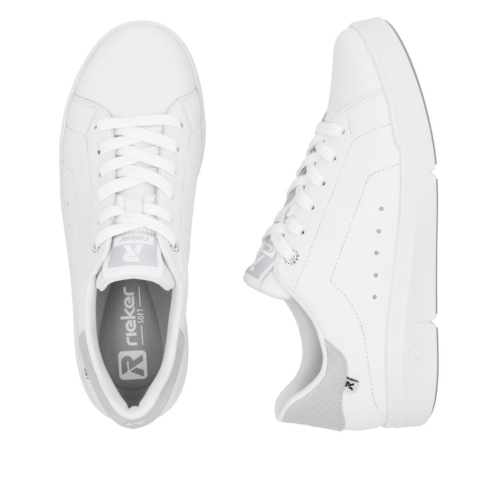 41902 Lace Up Sneaker