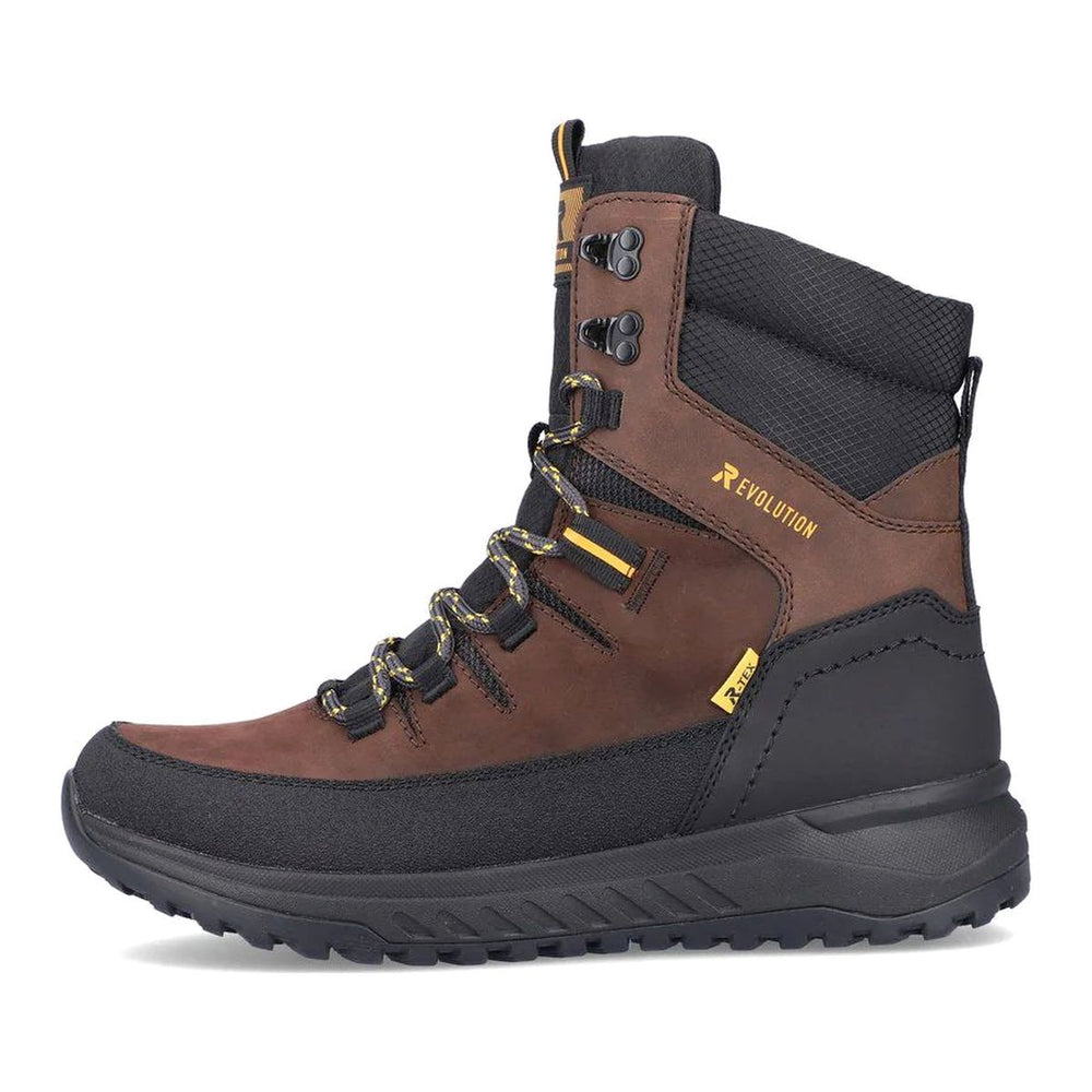 U0171 Men's Lace Up Boots