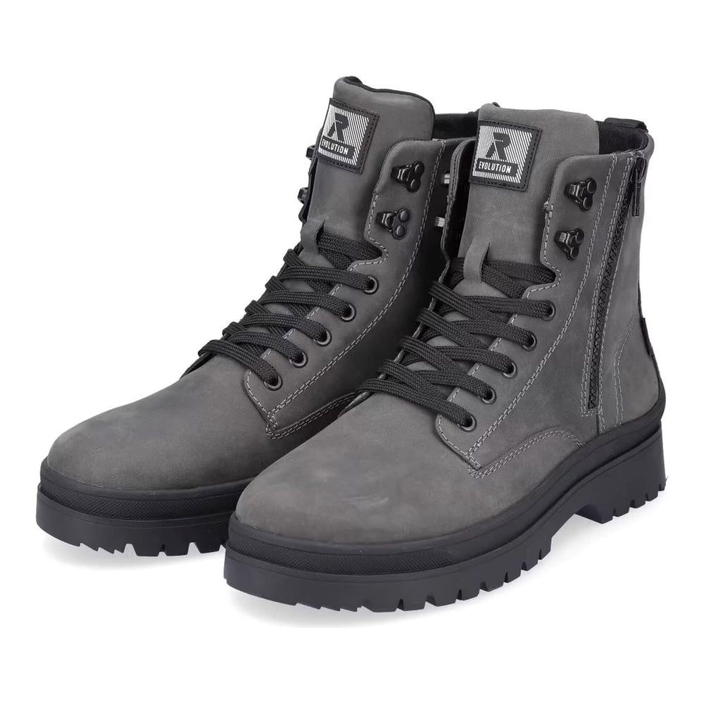 U0261 Men's Lace Up Ankle Boot