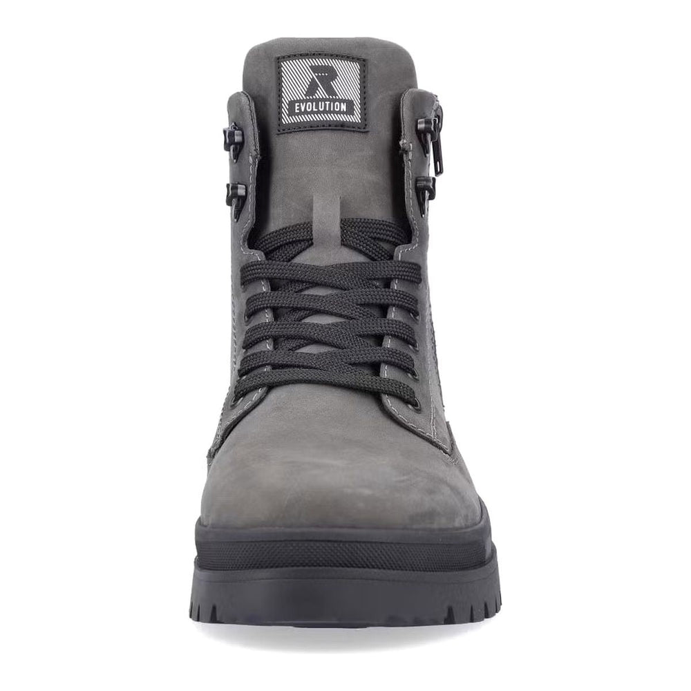 U0261 Men's Lace Up Ankle Boot