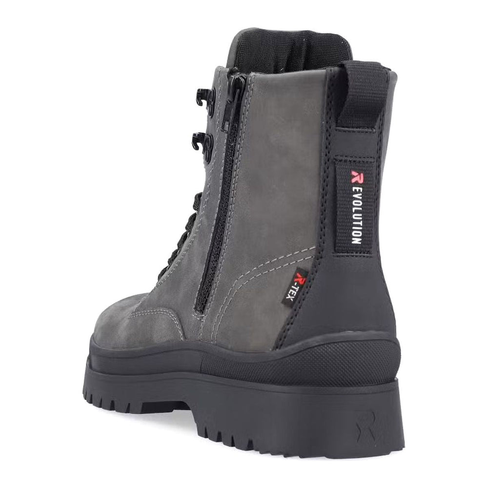 U0261 Men's Lace Up Ankle Boot