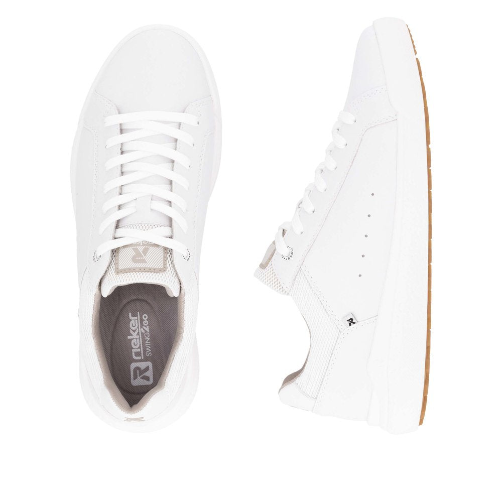 U1100-80 Men's Lace Up Sneaker