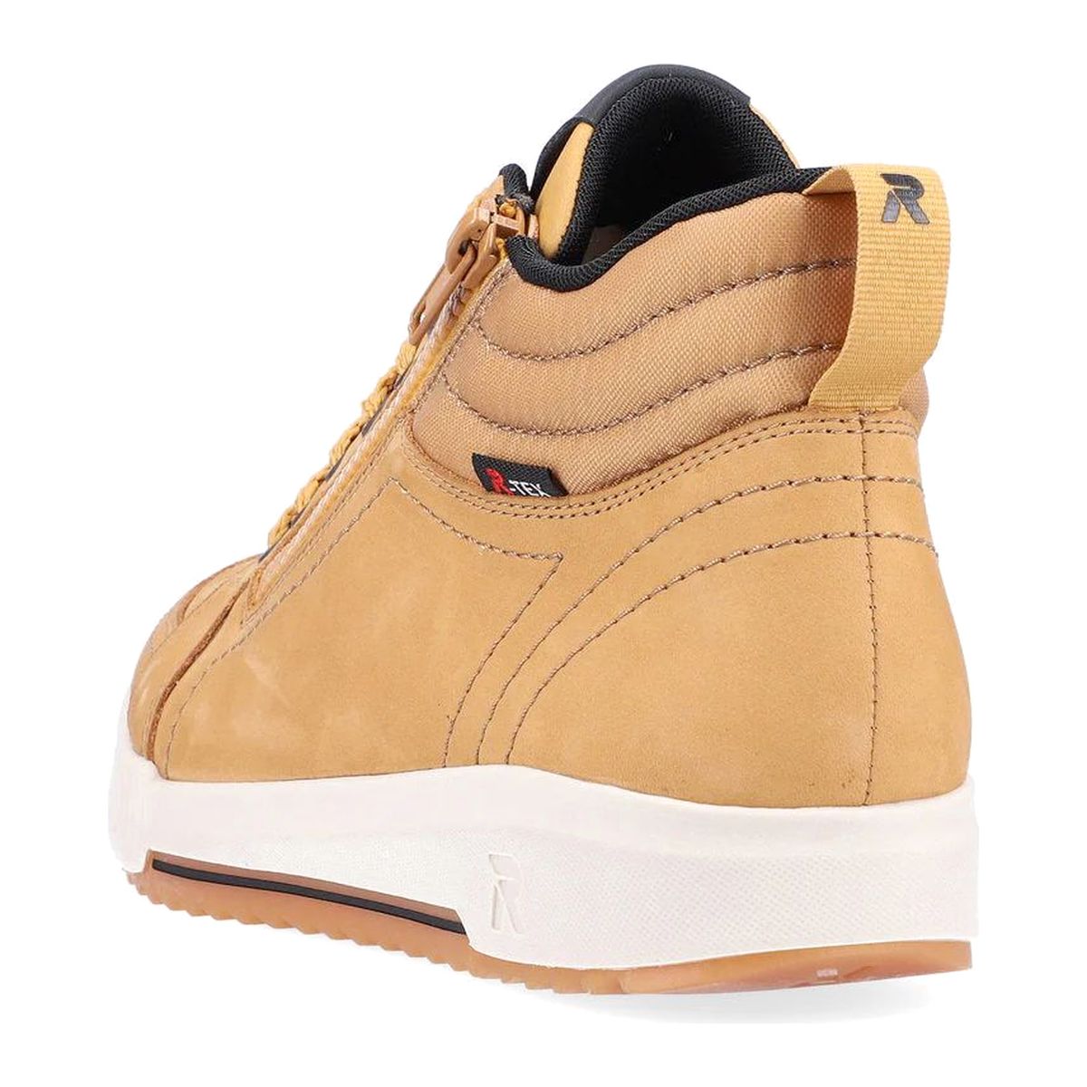 W0100 Zip Ankle Boots