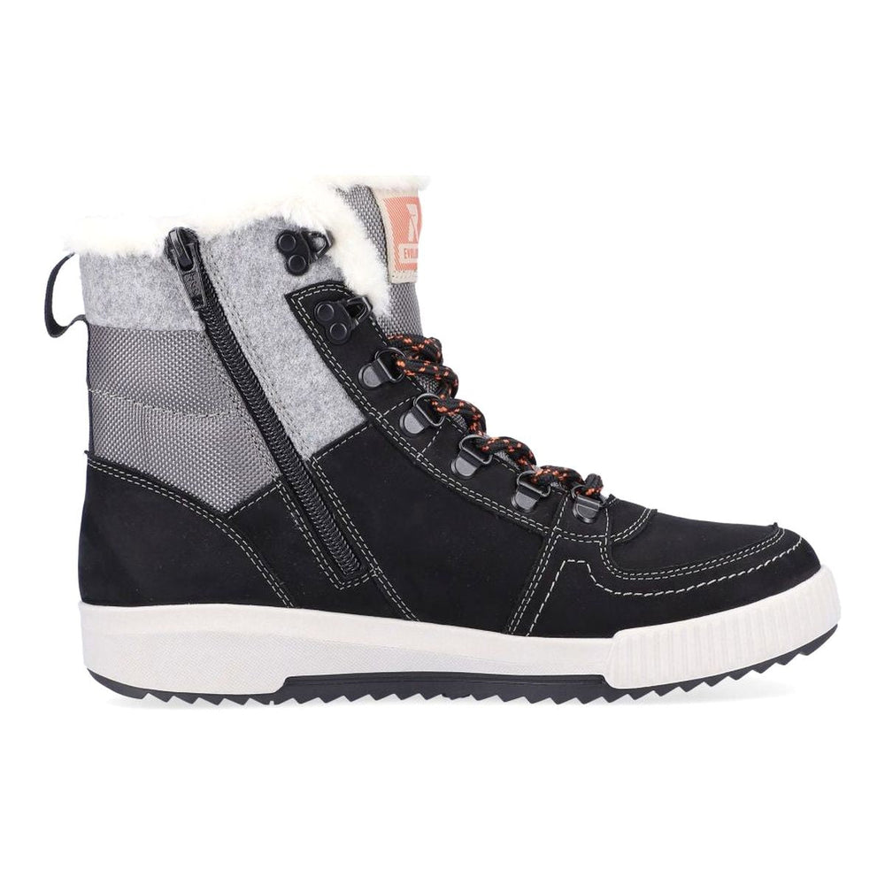 W0170 Hi Top Boot