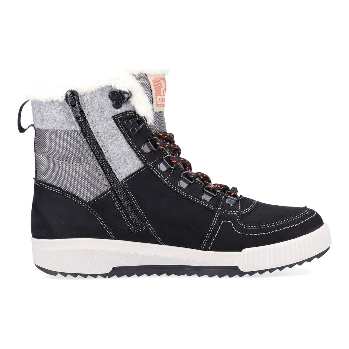 W0170 Hi Top Boot