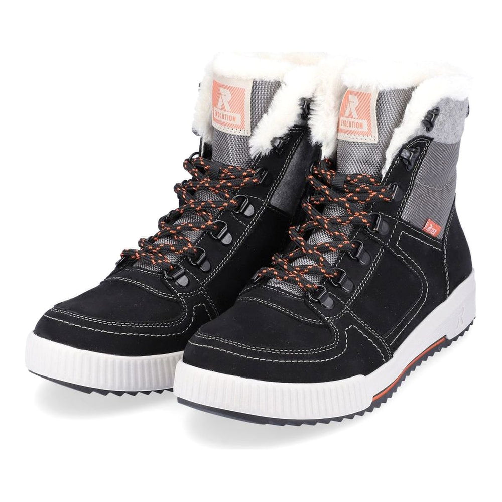 W0170 Hi Top Boot