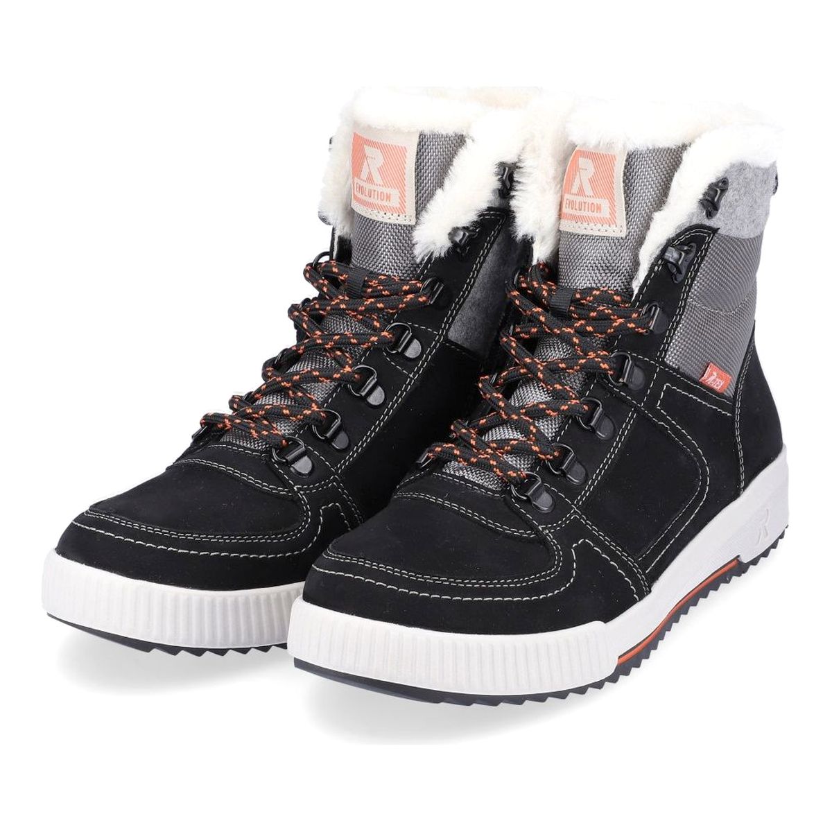 W0170 Hi Top Boot