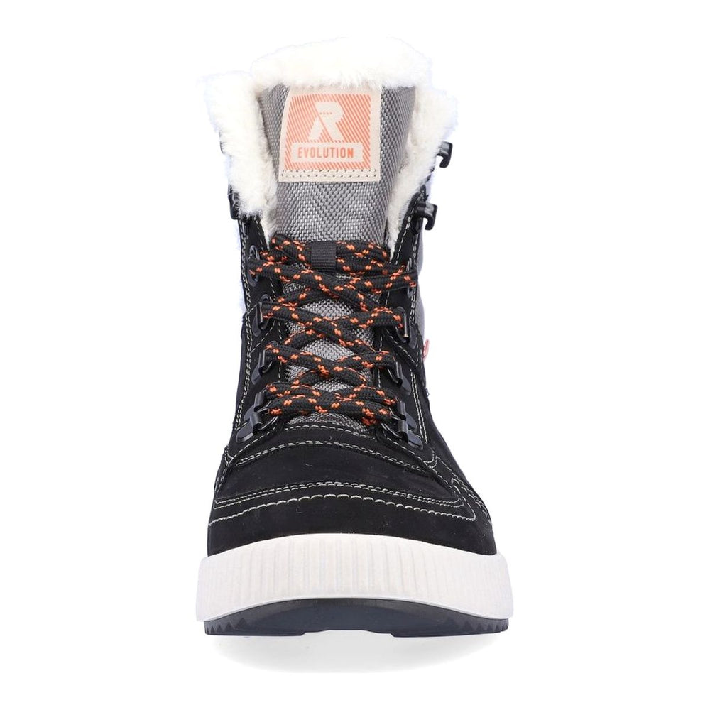 W0170 Hi Top Boot