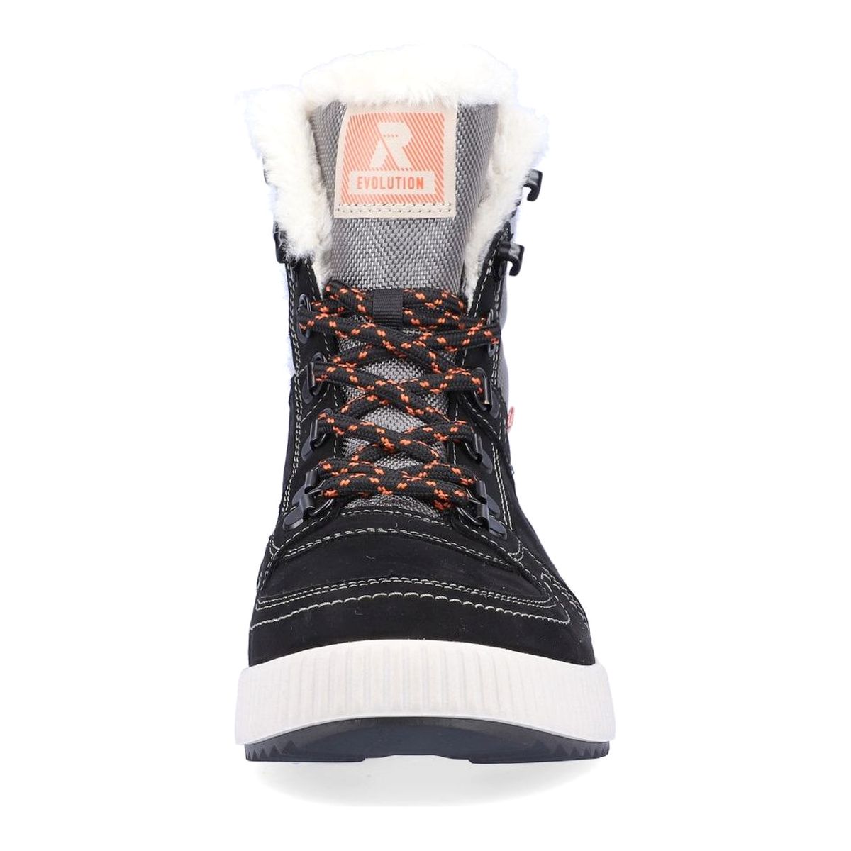 W0170 Hi Top Boot