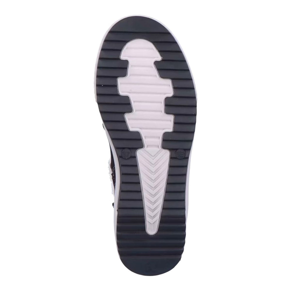W0170 Hi Top Boot