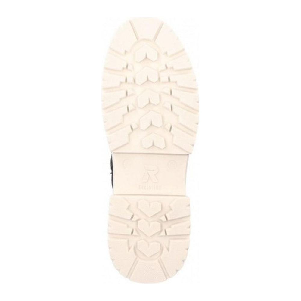Rieker Evolution Women's W0373 Rock Size Zip Boot