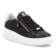 W2605 Lace Up Sneaker