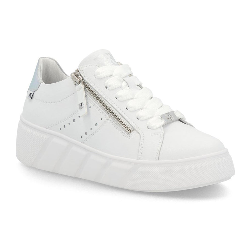W2605 Lace Up Sneaker