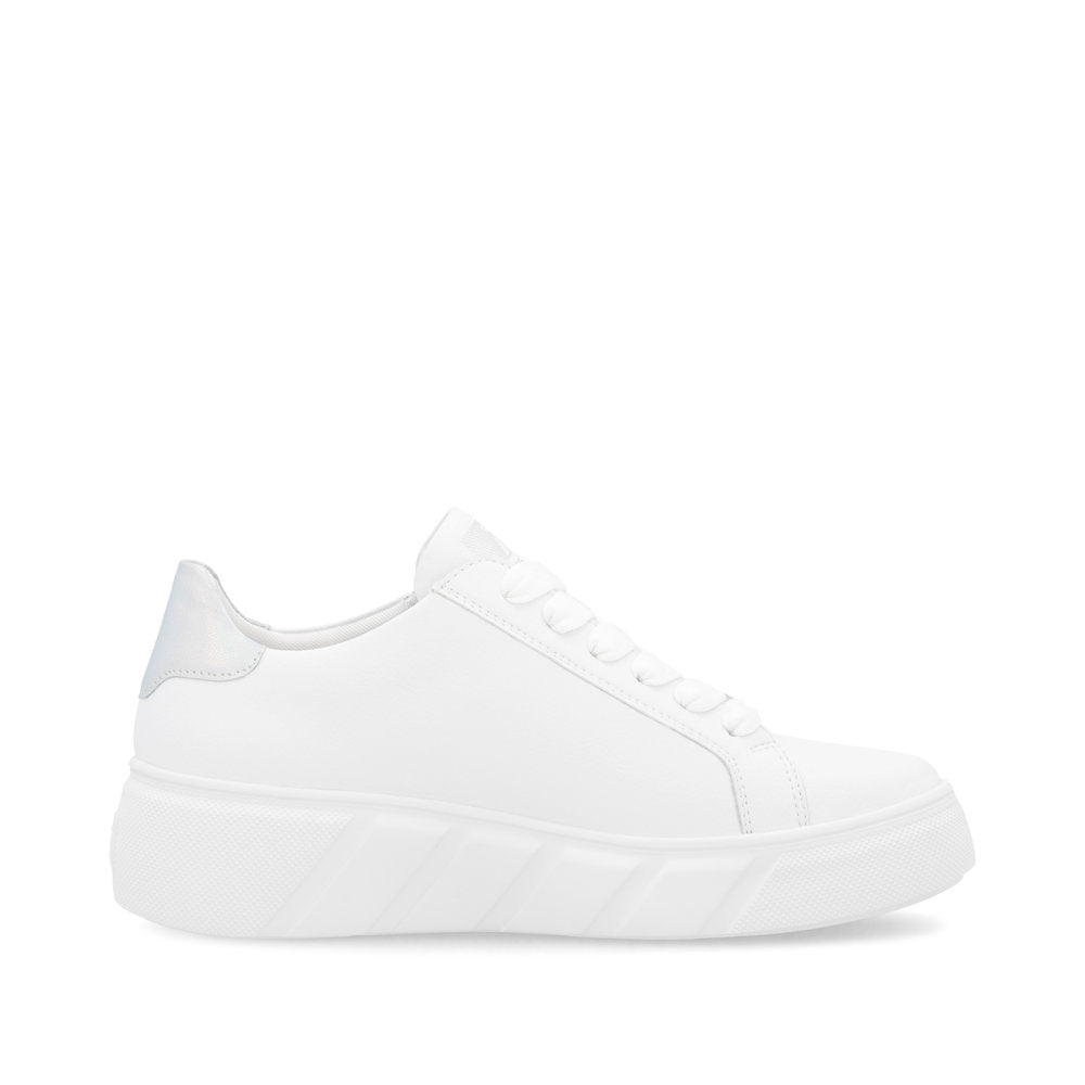 W2605 Lace Up Sneaker