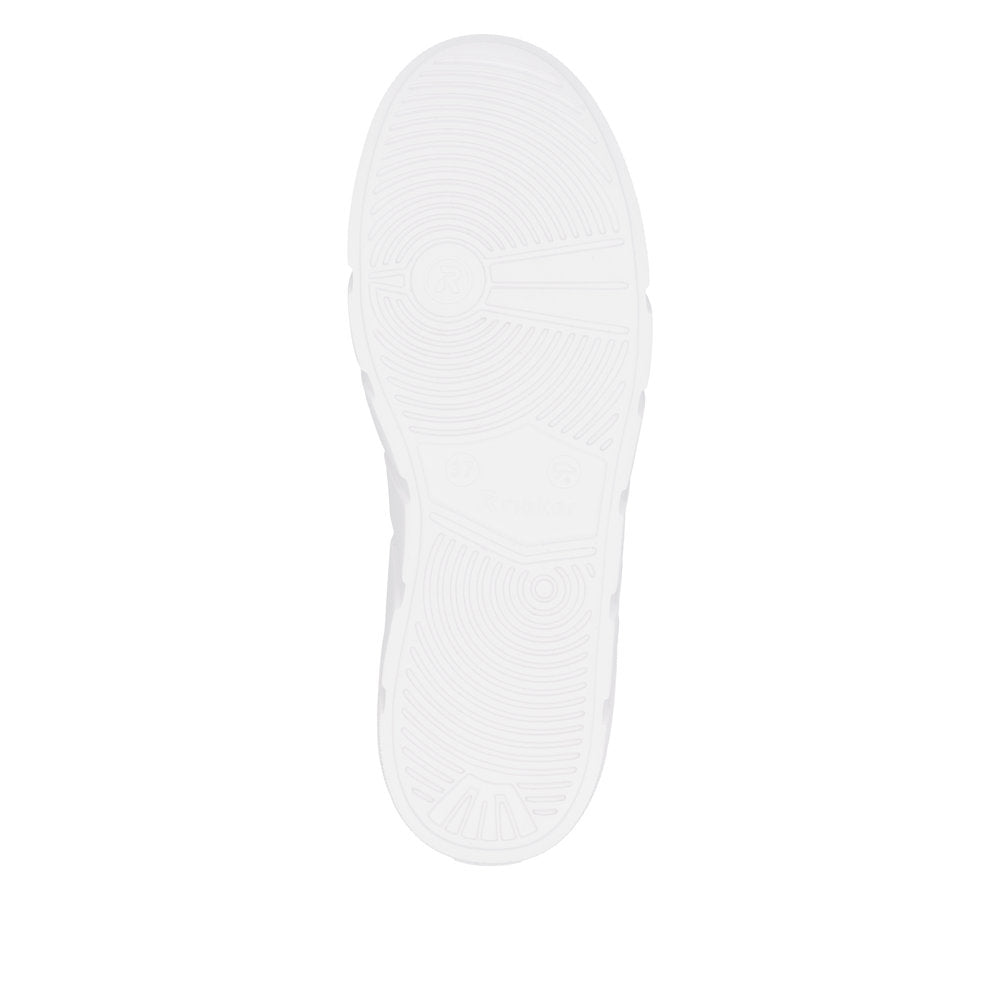 W2605 Lace Up Sneaker