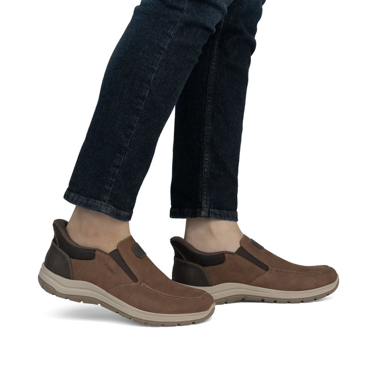 03655 Men's Casual Slip On Shoe