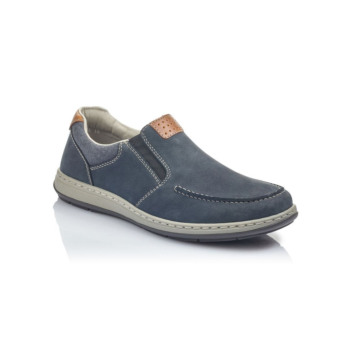 17360 Men's Casual Slip On Shoes