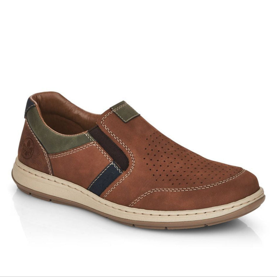 17371 Men's Slip On Shoes