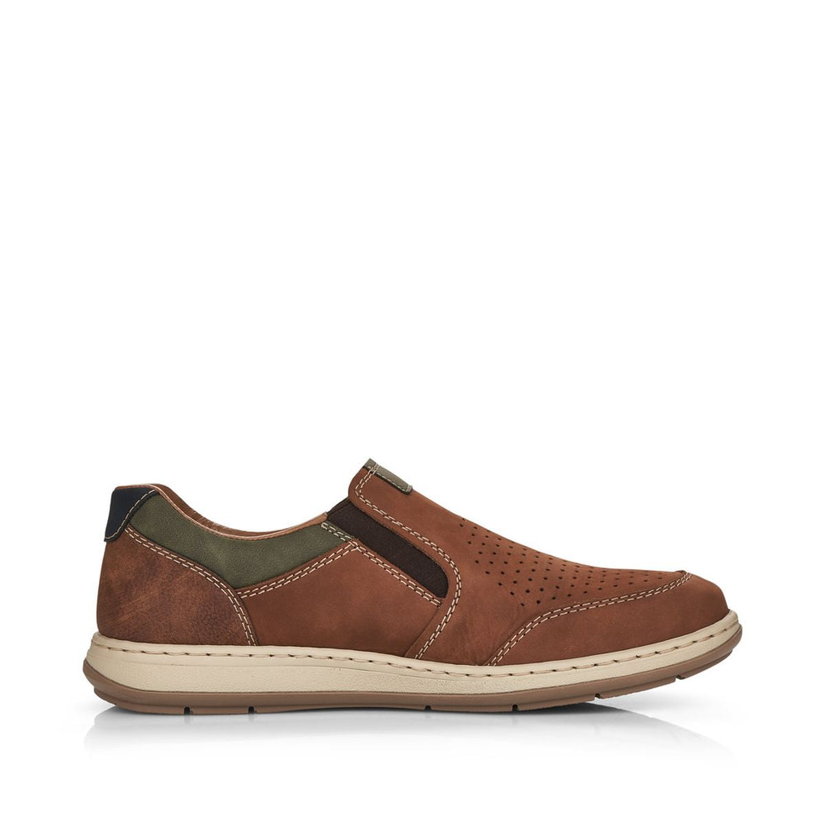 17371 Men's Slip On Shoes