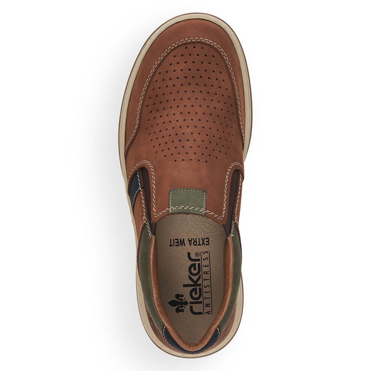 17371 Men's Slip On Shoes