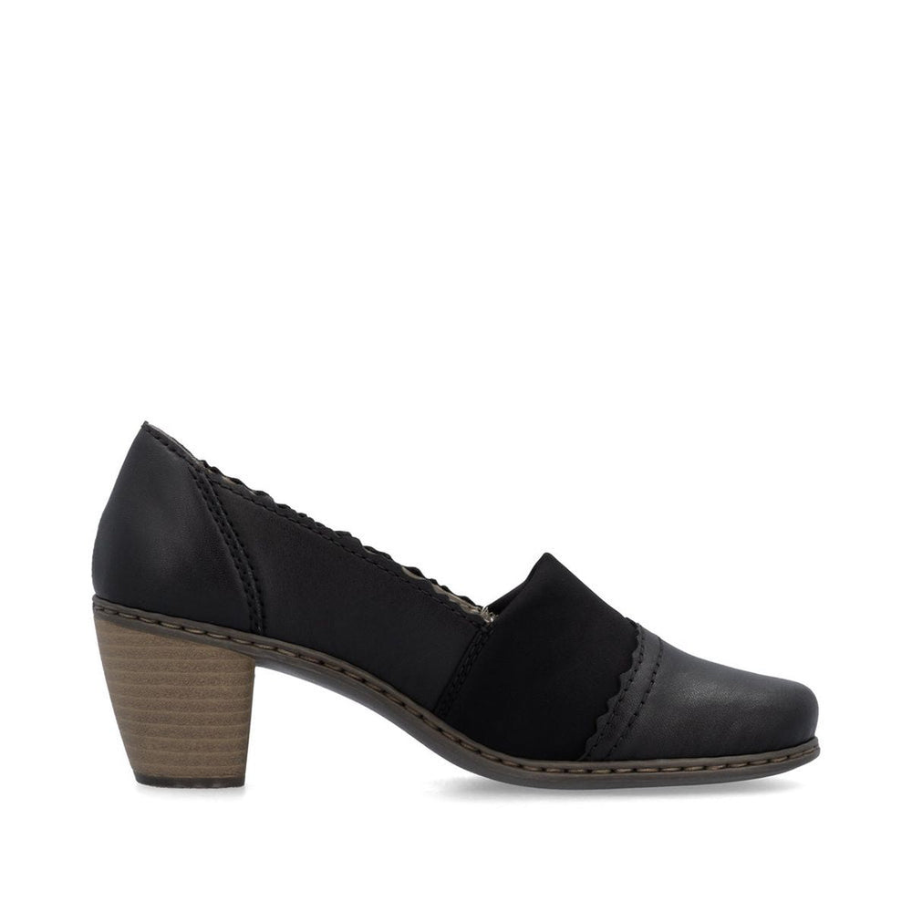 40911 Women's Dress Block Heel