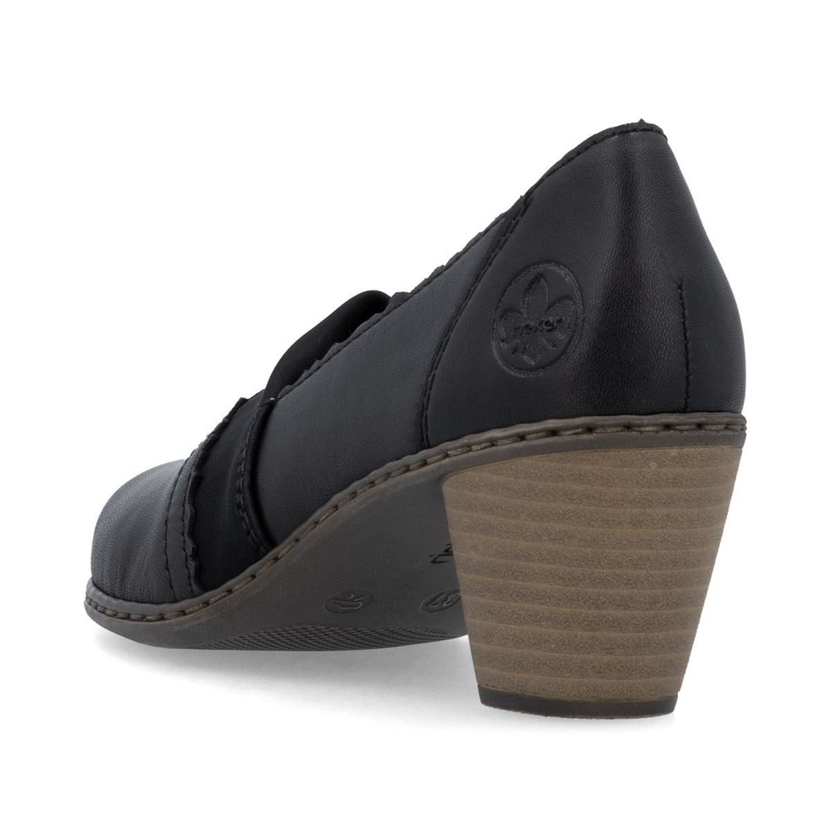 40911 Women's Dress Block Heel