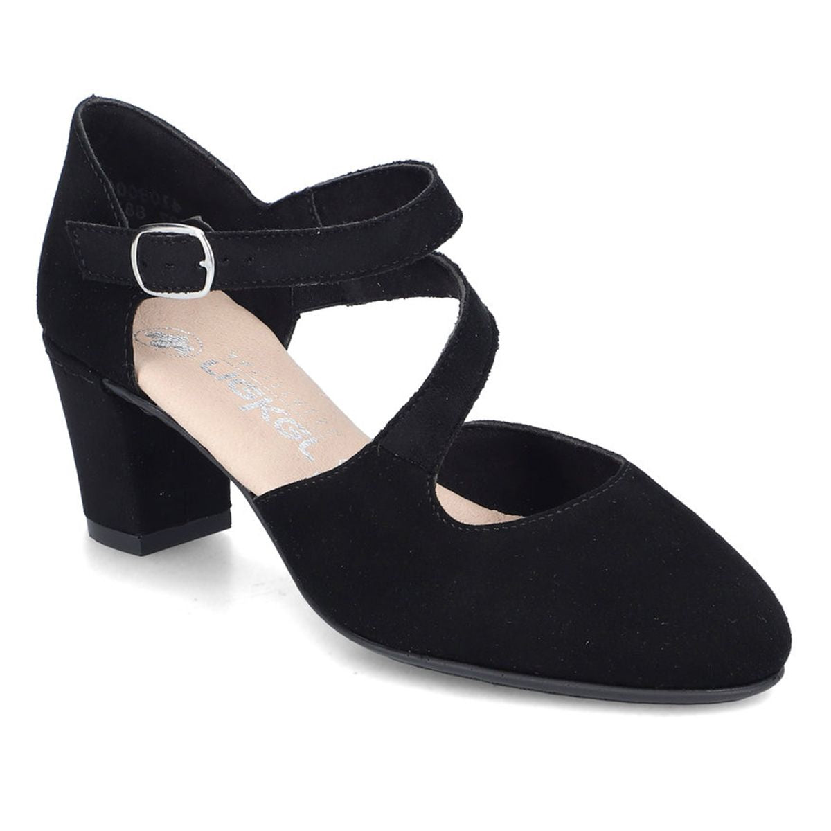 41080 Heel Pumps