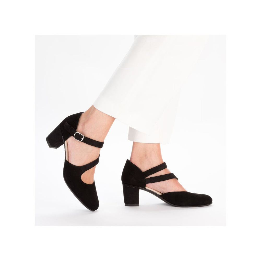 41080 Heel Pumps