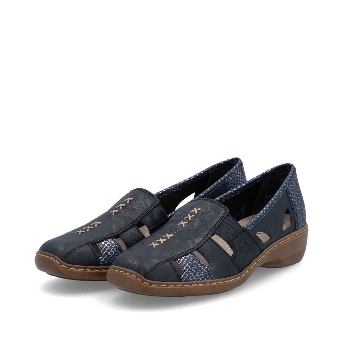 ricora3点 ricora 41385 Slip ON Shoe – Walking On a Cloud