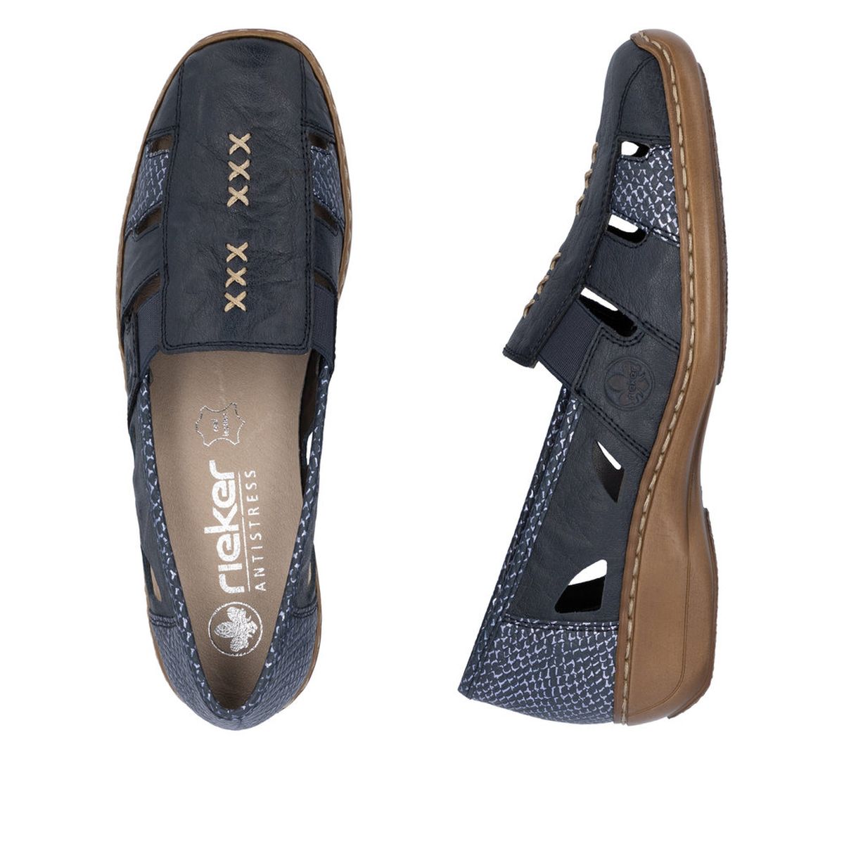 41385 Slip ON Shoe – Walking On a Cloud