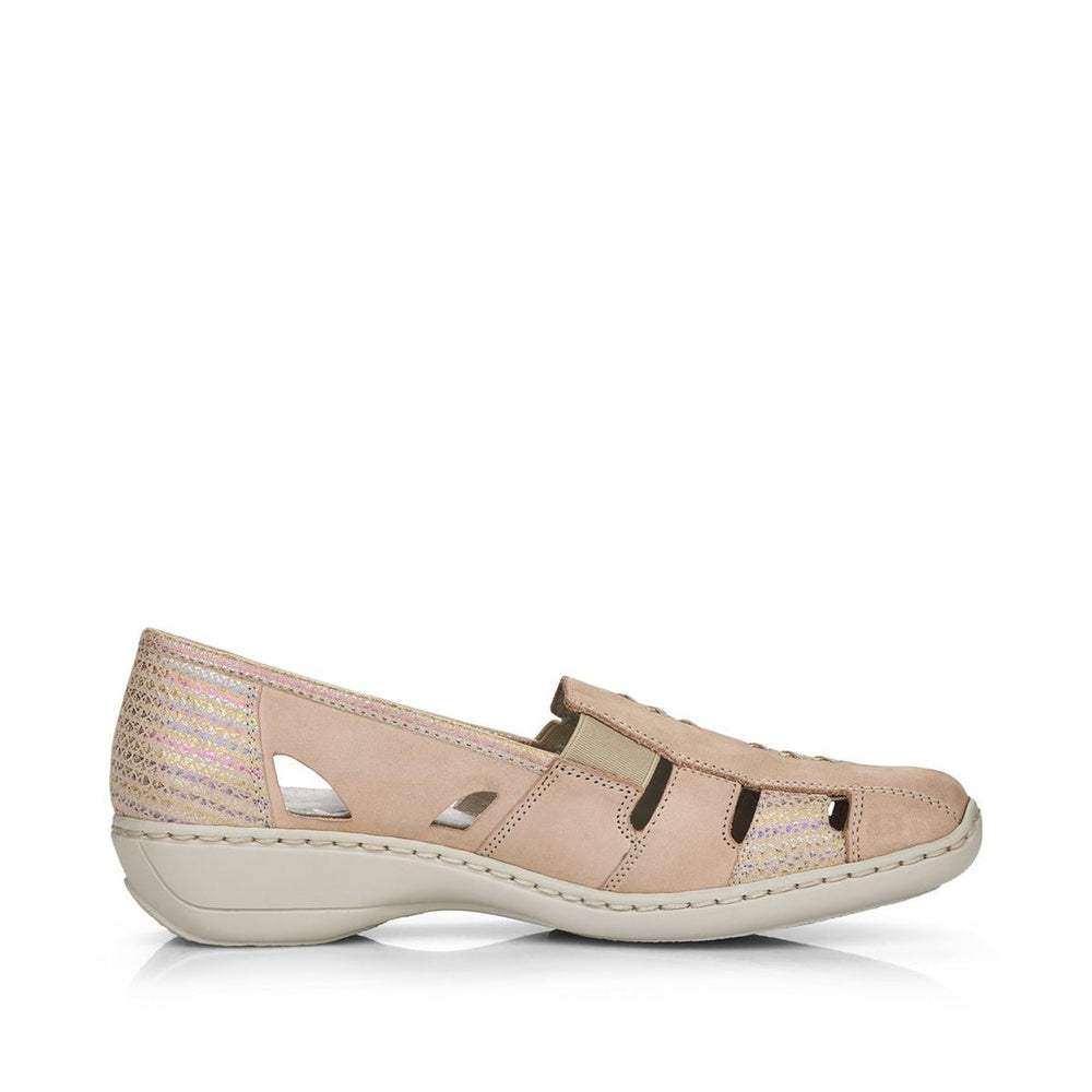 41385 Casual Slip ON
