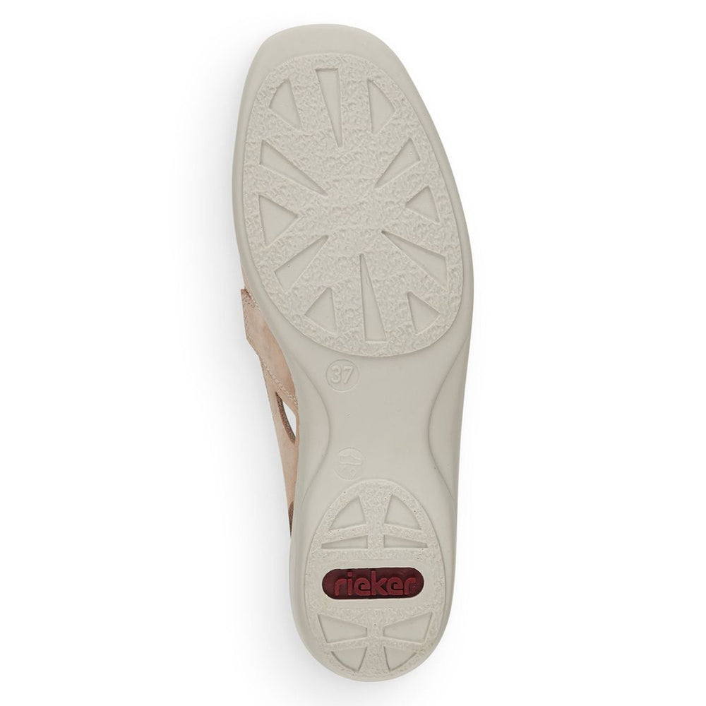 41385 Casual Slip ON