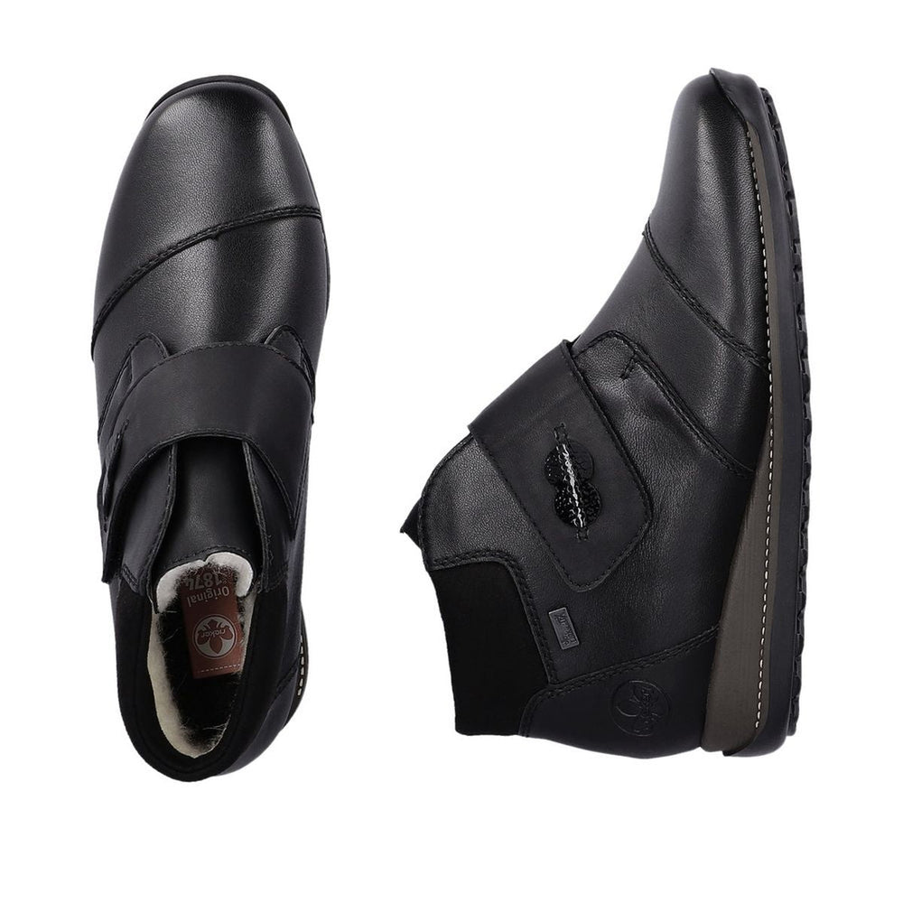 44255 Velcro Boot