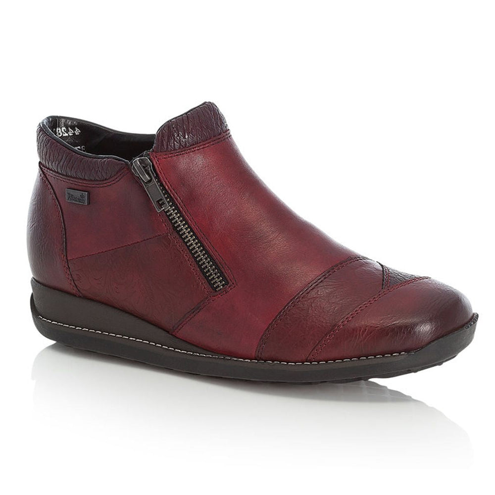 44281 Zip Low Boot