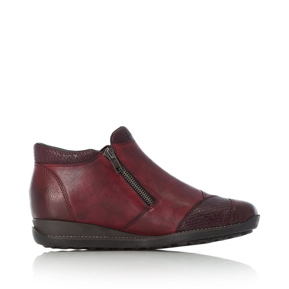 44281 Zip Low Boot